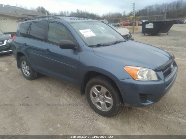 TOYOTA RAV4 2011 jtmzf4dv2b5036152