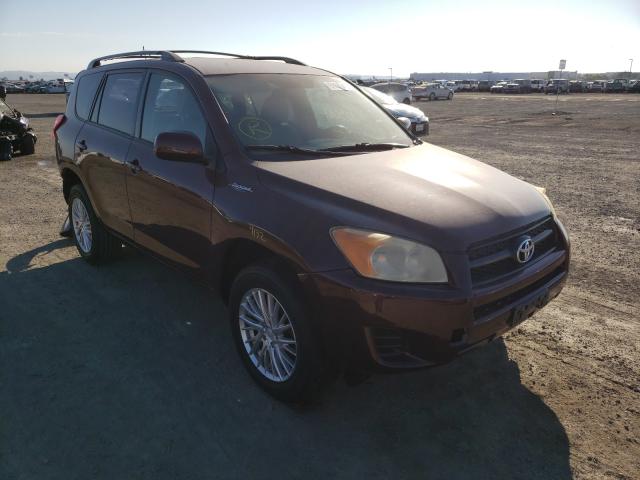 TOYOTA RAV4 2010 jtmzf4dv3a5026292