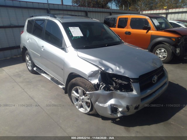 TOYOTA RAV4 2011 jtmzf4dv3bd031709