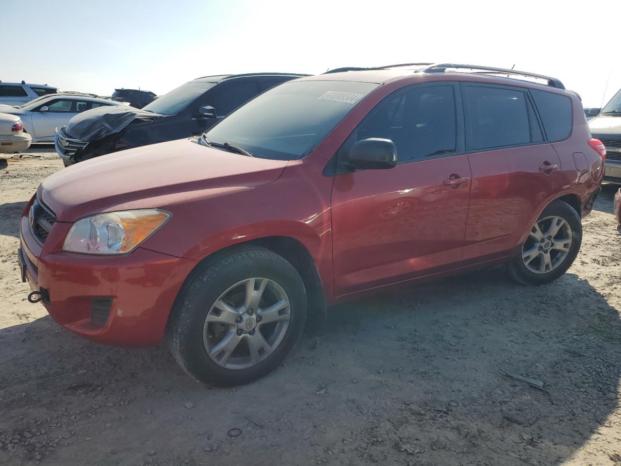 TOYOTA RAV 4 2012 jtmzf4dv3c5045427