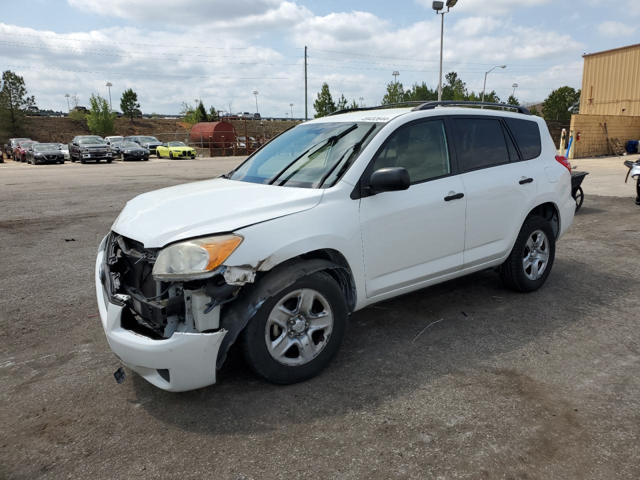 TOYOTA RAV 4 2010 jtmzf4dv4a5018802