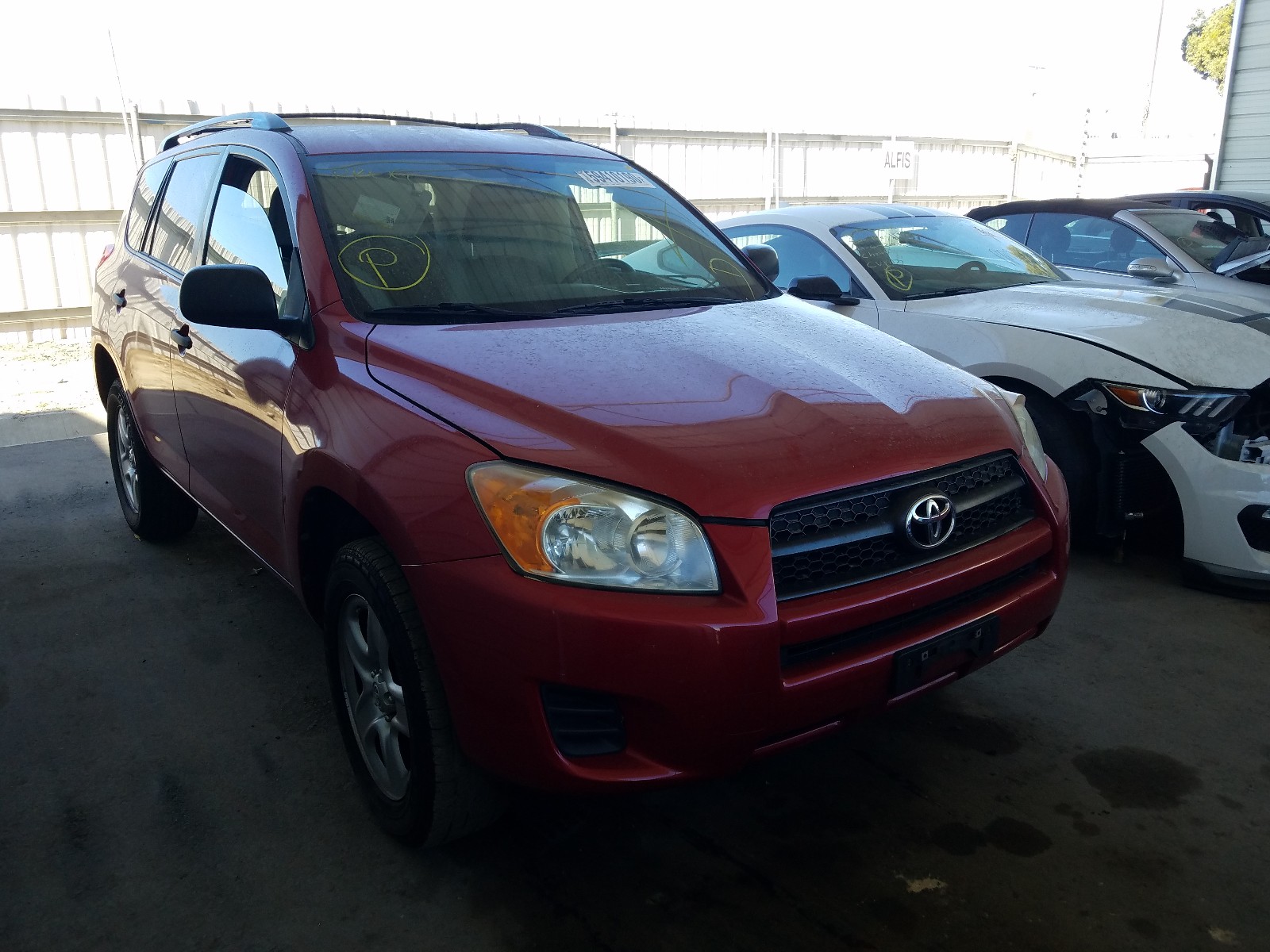 TOYOTA RAV4 2010 jtmzf4dv4a5021067