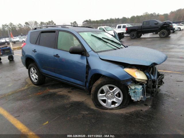 TOYOTA RAV4 2010 jtmzf4dv4a5022106