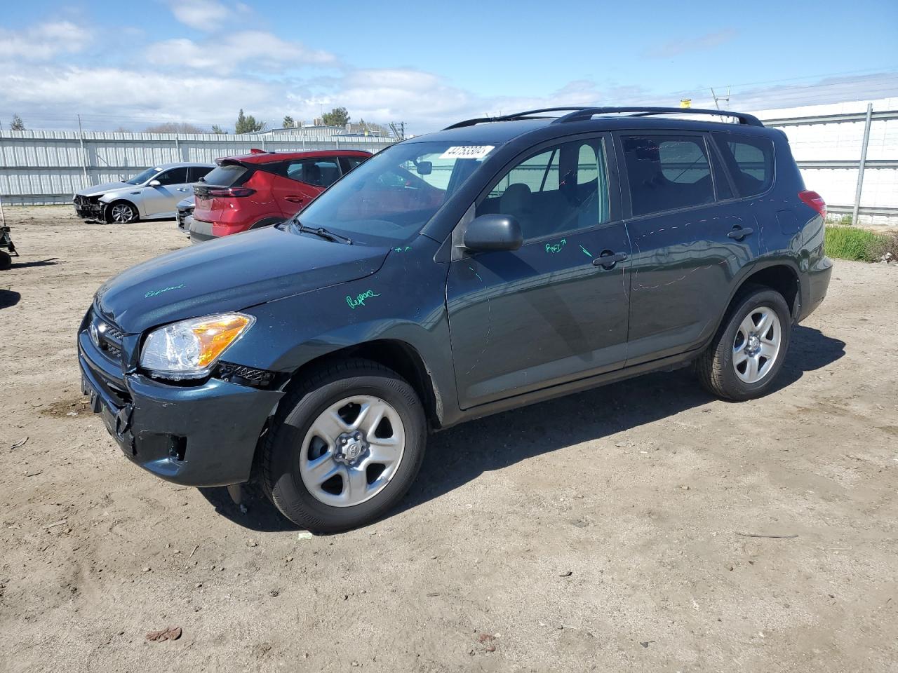 TOYOTA RAV 4 2010 jtmzf4dv4a5030335