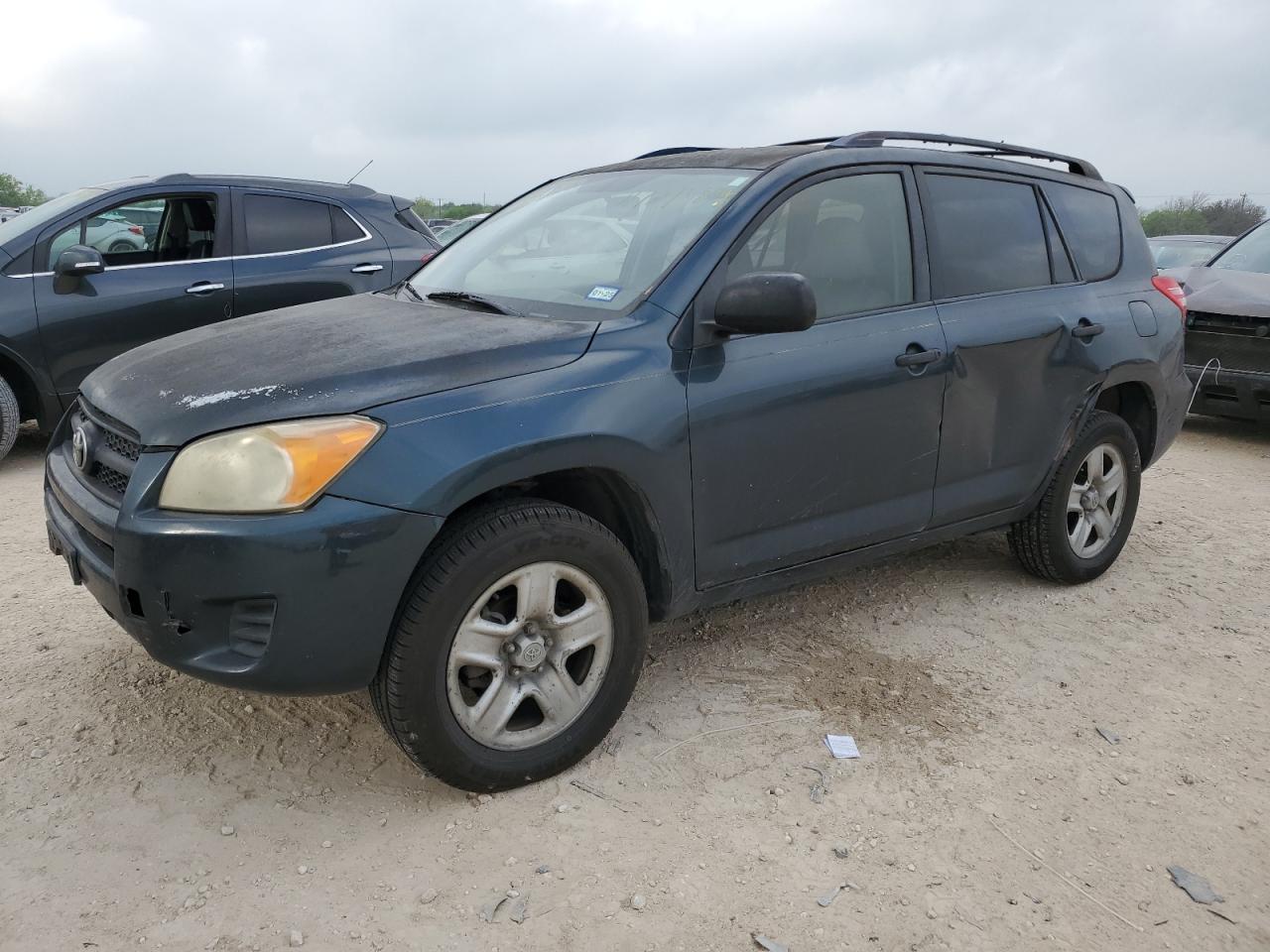 TOYOTA RAV 4 2010 jtmzf4dv4ad016814