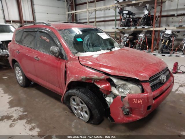 TOYOTA RAV4 2010 jtmzf4dv4ad018921