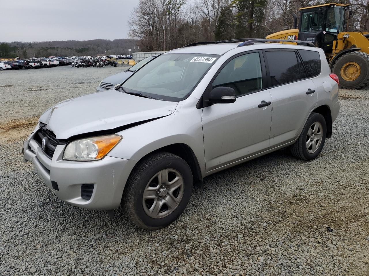 TOYOTA RAV 4 2010 jtmzf4dv4ad026677