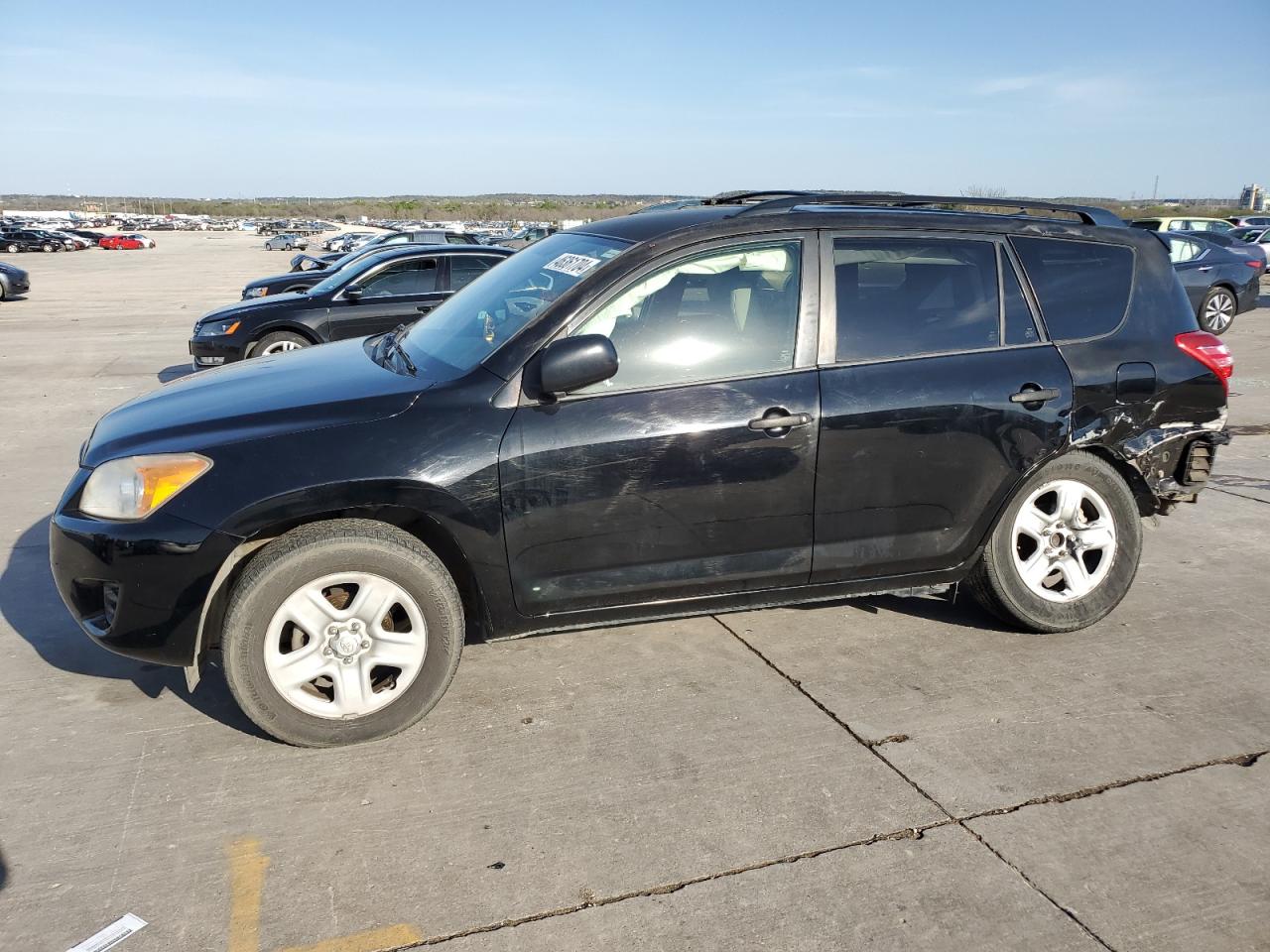 TOYOTA RAV 4 2010 jtmzf4dv4ad026839