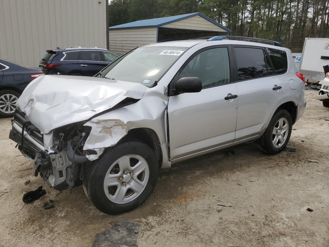 TOYOTA RAV 4 2010 jtmzf4dv4ad028428