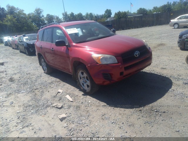 TOYOTA RAV4 2011 jtmzf4dv4b5032698