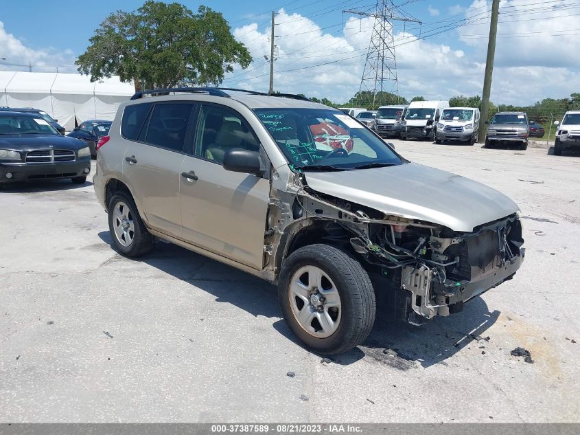 TOYOTA RAV 4 2011 jtmzf4dv4b5042745