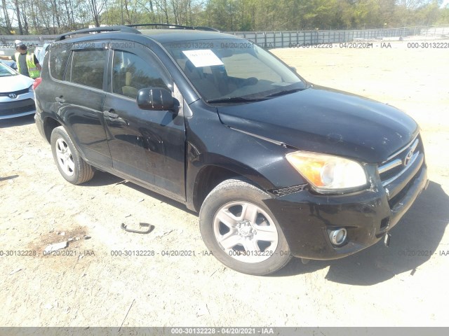 TOYOTA RAV4 2011 jtmzf4dv4bd029516