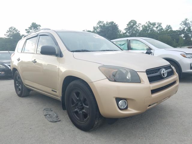 TOYOTA RAV4 2011 jtmzf4dv5b5040423