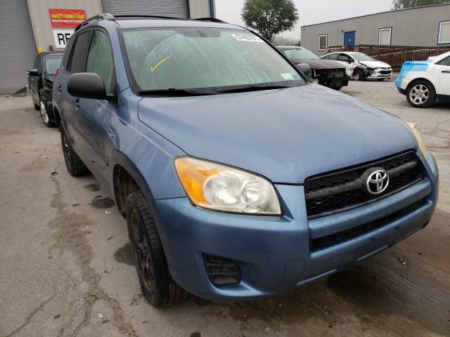 TOYOTA RAV4 2010 jtmzf4dv6a5020535