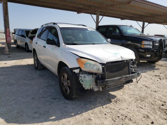 TOYOTA RAV4 2010 jtmzf4dv6ad022727