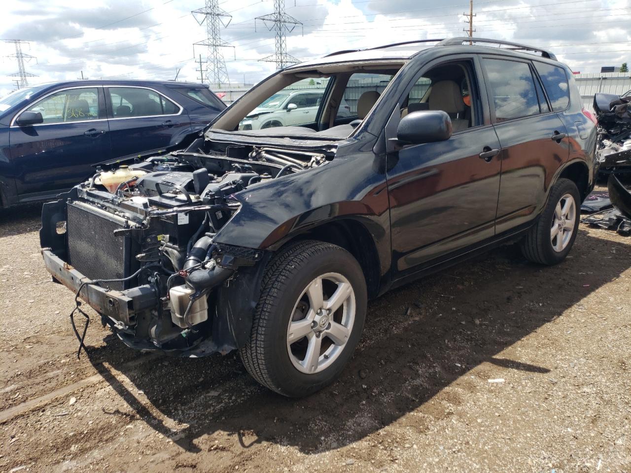 TOYOTA RAV 4 2011 jtmzf4dv6b5032962