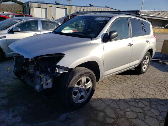 TOYOTA RAV4 2011 jtmzf4dv6bd031137