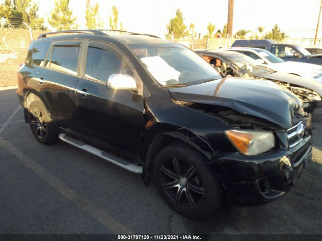 TOYOTA RAV4 2010 jtmzf4dv7a5017501