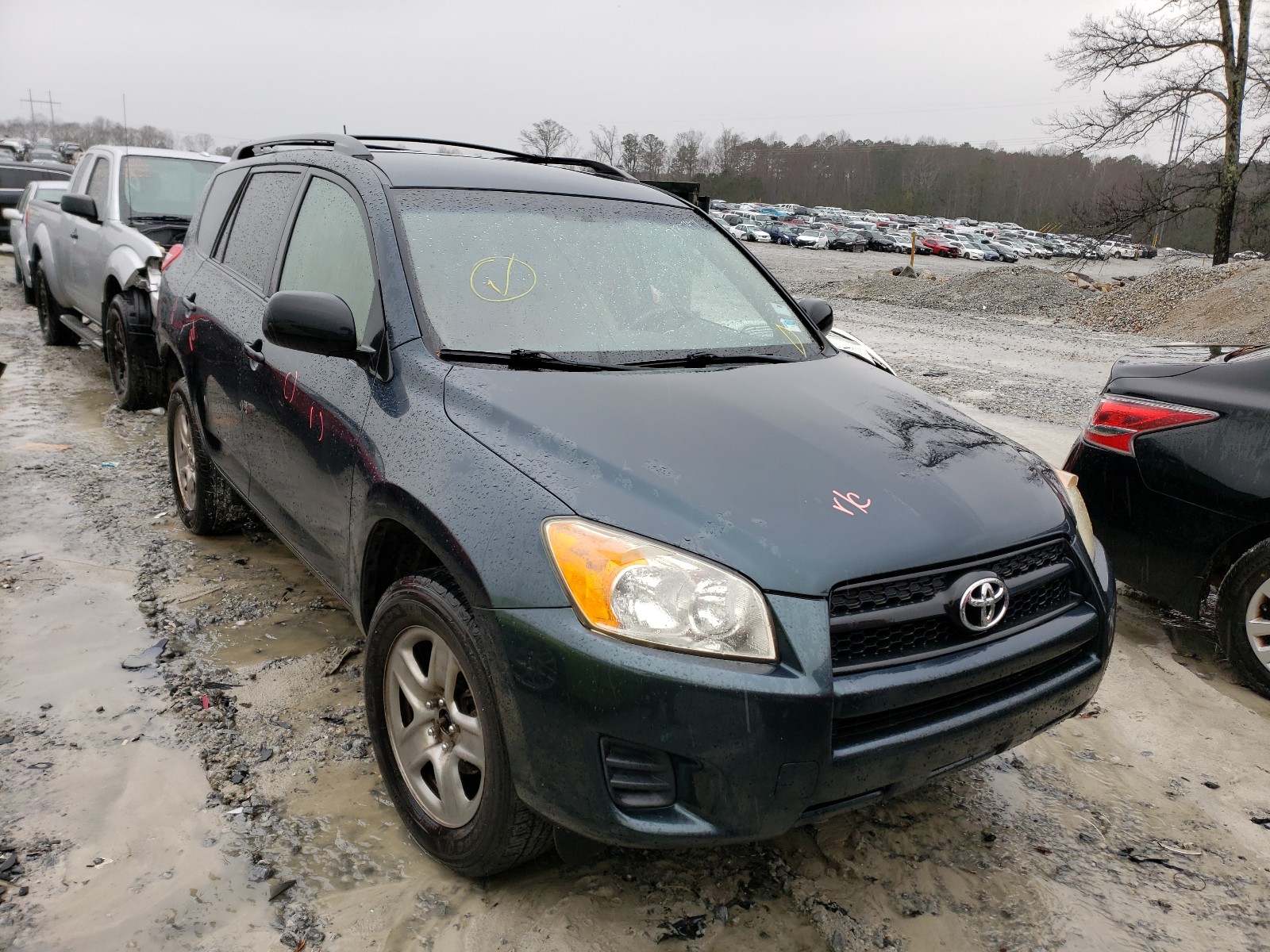 TOYOTA RAV4 2010 jtmzf4dv7a5023024