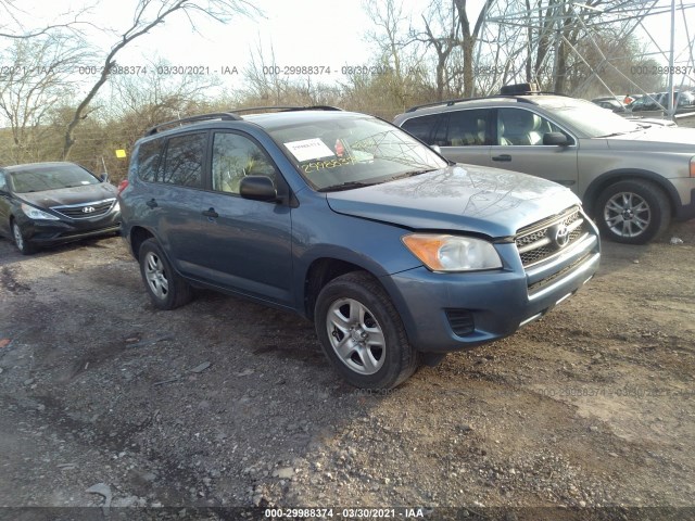 TOYOTA RAV4 2010 jtmzf4dv7a5025310