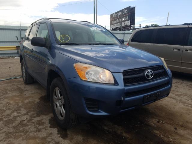 TOYOTA RAV4 2010 jtmzf4dv7a5027185