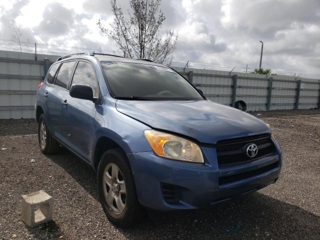 TOYOTA RAV4 2010 jtmzf4dv7a5027476