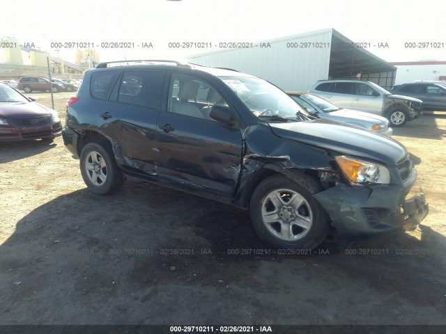 TOYOTA RAV4 2010 jtmzf4dv7a5027509