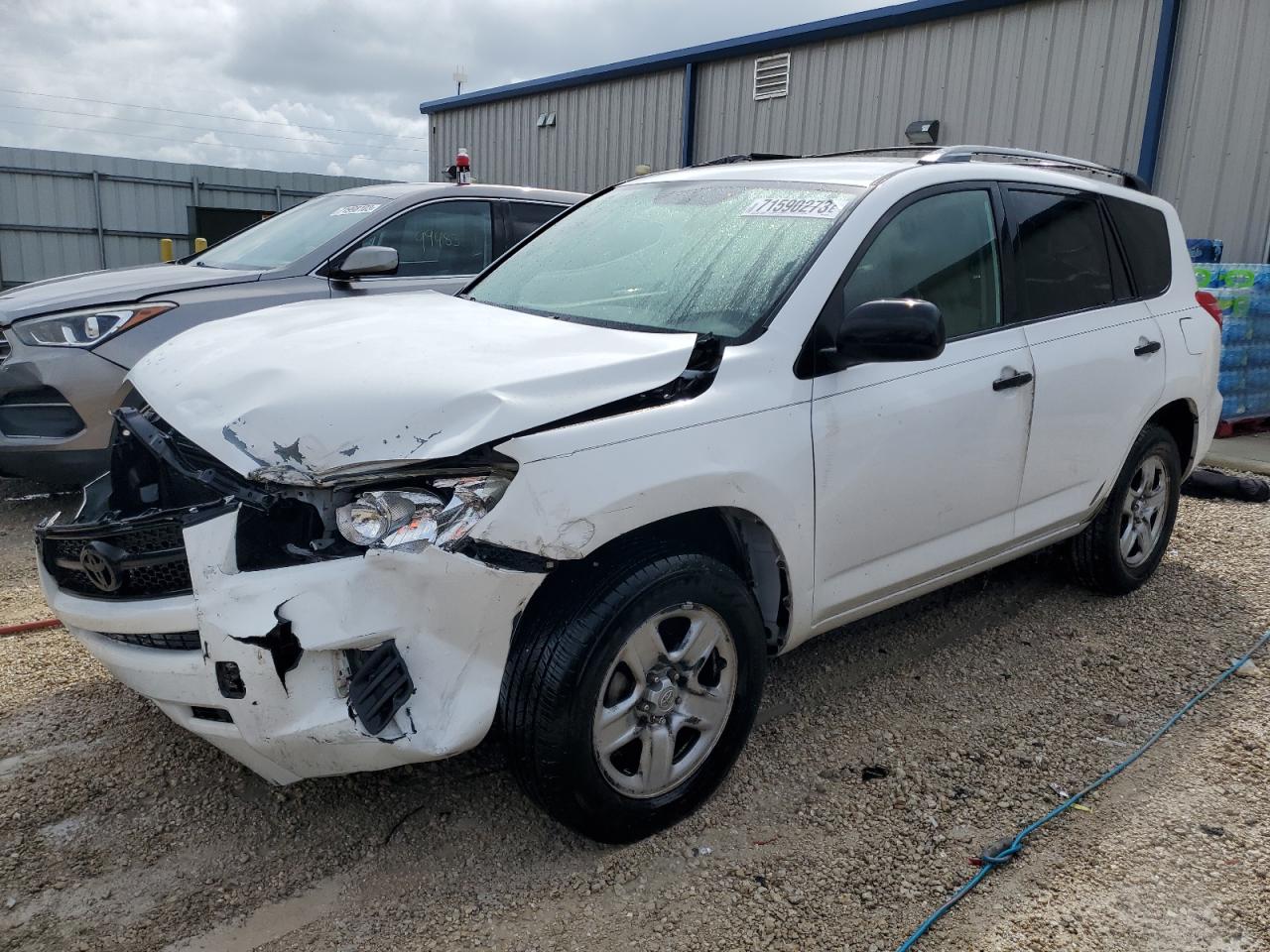 TOYOTA RAV 4 2010 jtmzf4dv7ad025748