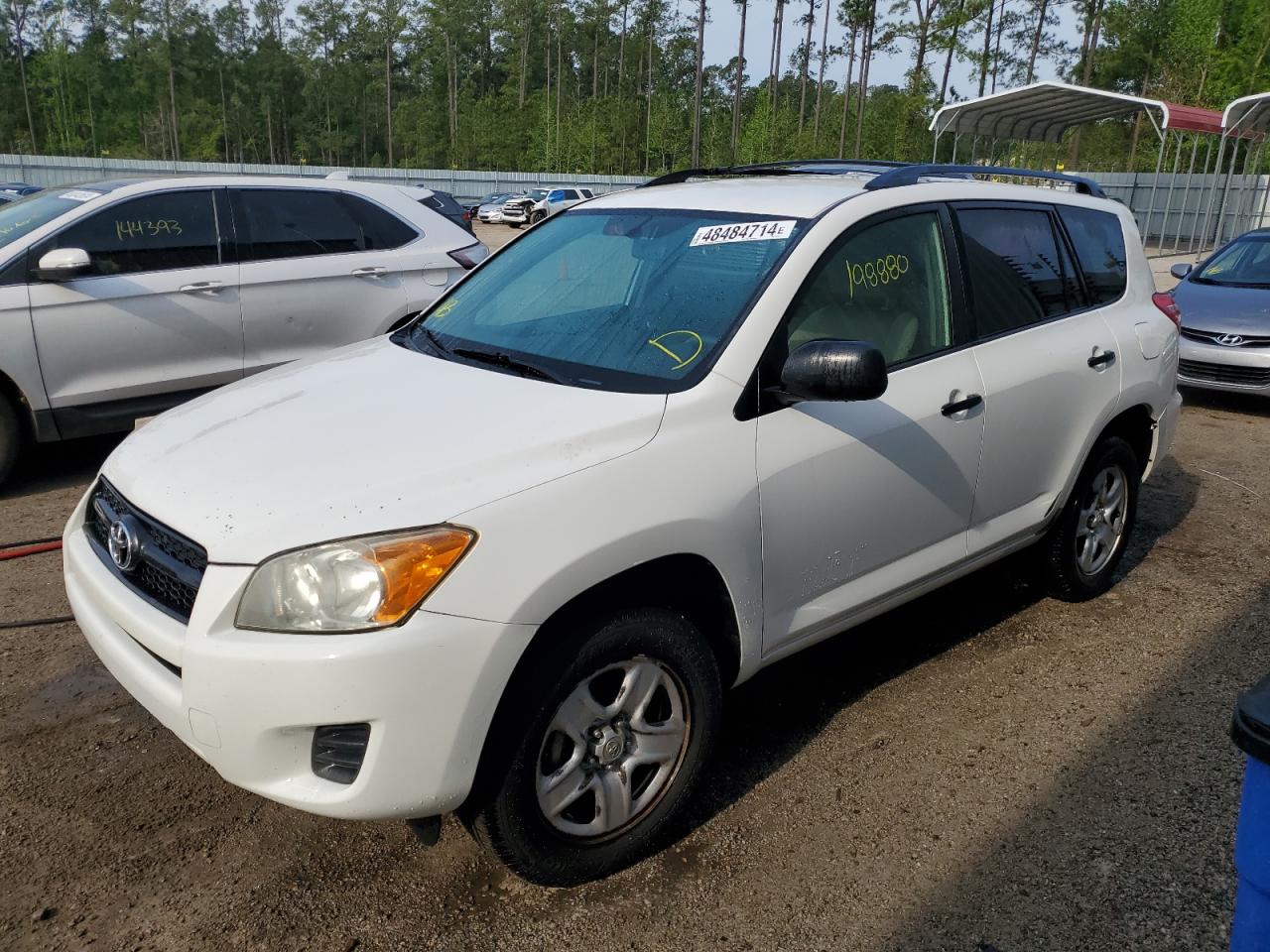 TOYOTA RAV 4 2010 jtmzf4dv7ad027757