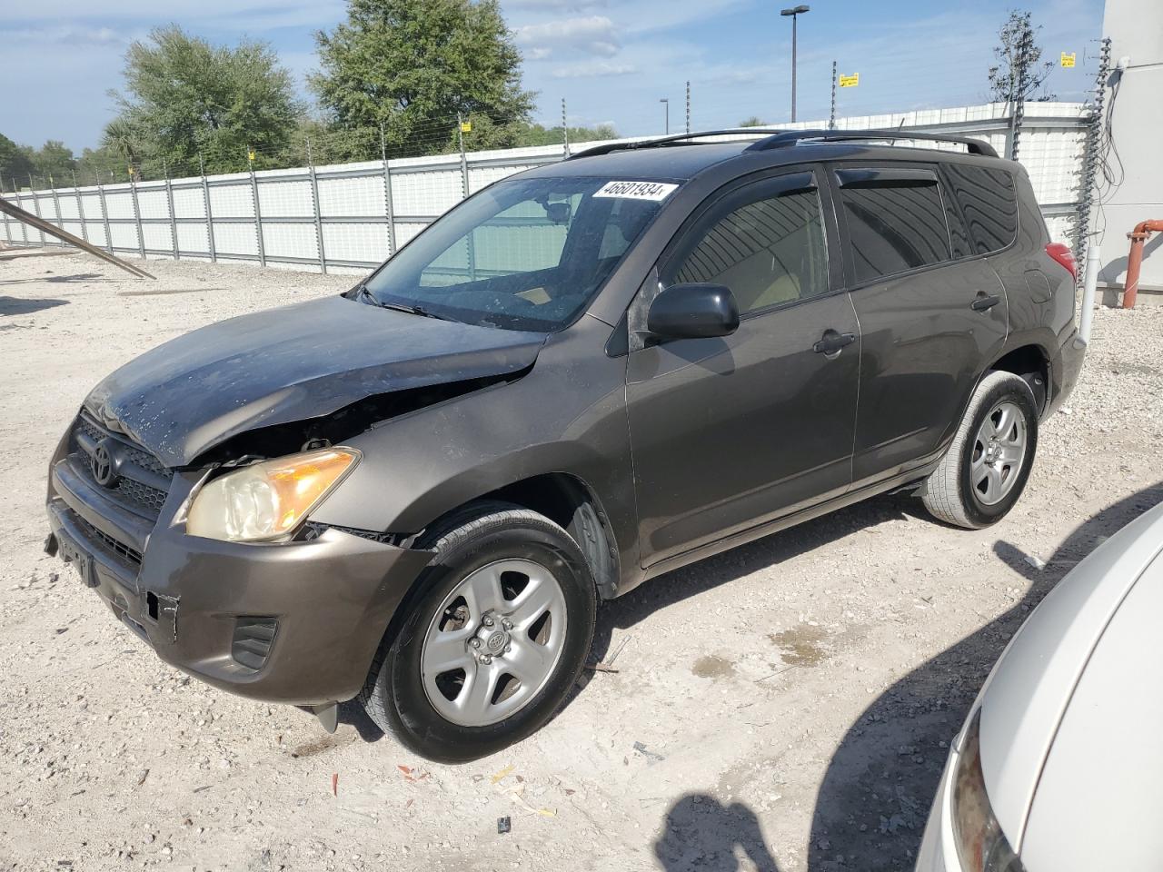 TOYOTA RAV 4 2010 jtmzf4dv8a5020231