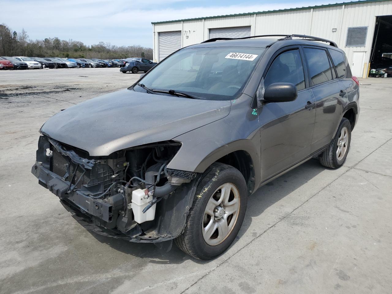 TOYOTA RAV 4 2010 jtmzf4dv8a5021993