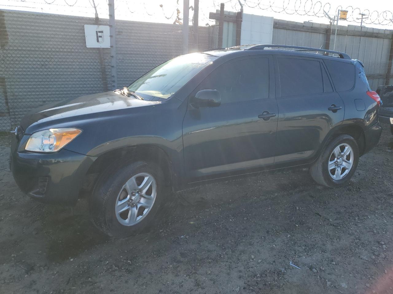 TOYOTA RAV 4 2010 jtmzf4dv8a5027213