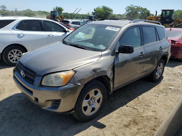 TOYOTA RAV4 2010 jtmzf4dv8a5029978