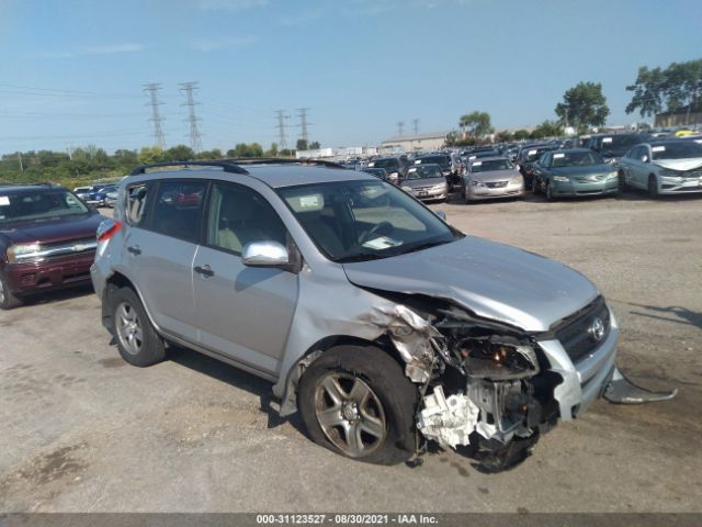 TOYOTA RAV4 2010 jtmzf4dv9a5014986