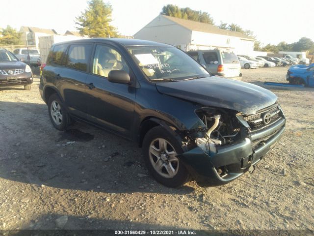 TOYOTA RAV4 2010 jtmzf4dv9a5015183