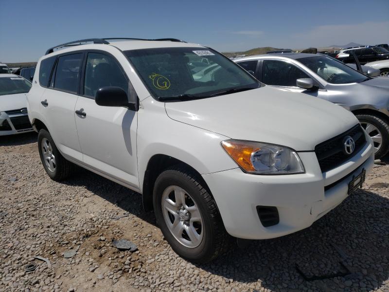 TOYOTA RAV4 2010 jtmzf4dv9a5015555