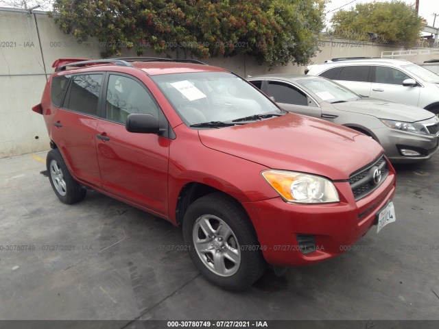 TOYOTA RAV4 2010 jtmzf4dv9a5024269