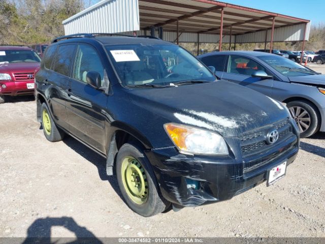 TOYOTA RAV4 2010 jtmzf4dv9ad015755