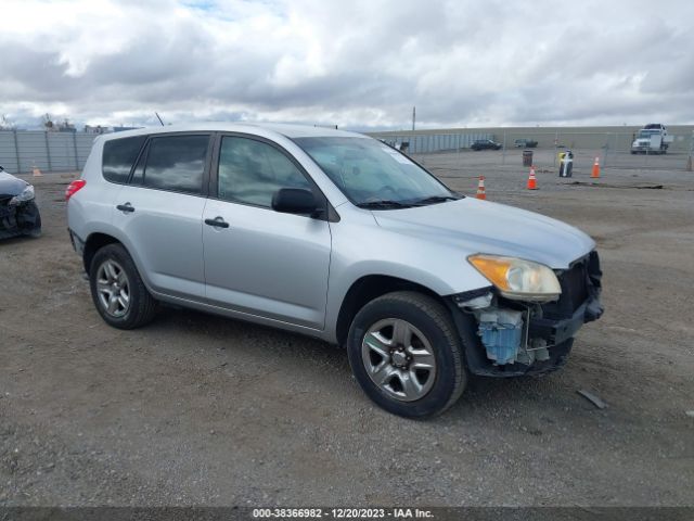 TOYOTA RAV4 2010 jtmzf4dv9ad017795