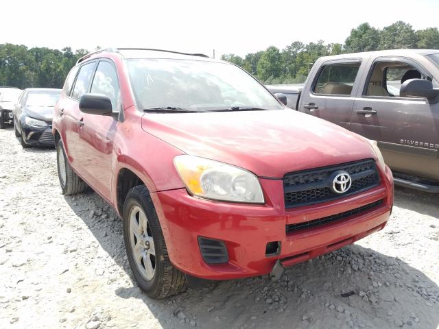 TOYOTA RAV4 2010 jtmzf4dv9ad028537