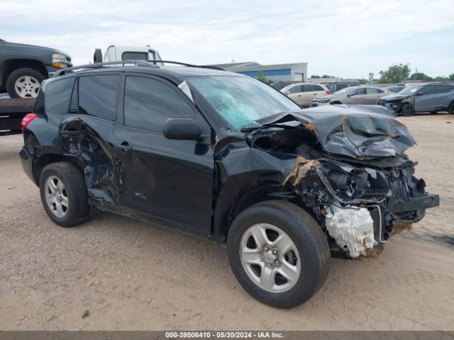 TOYOTA RAV4 2011 jtmzf4dv9b5032888