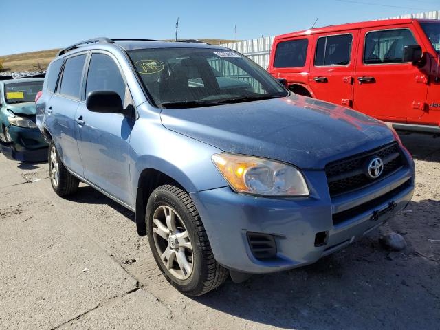 TOYOTA RAV4 2011 jtmzf4dv9b5033538