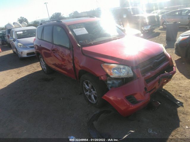 TOYOTA RAV4 2012 jtmzf4dv9c5046405