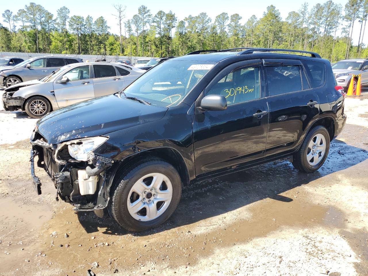 TOYOTA RAV 4 2010 jtmzf4dvxa5015564