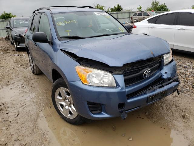 TOYOTA RAV4 2010 jtmzf4dvxa5019291