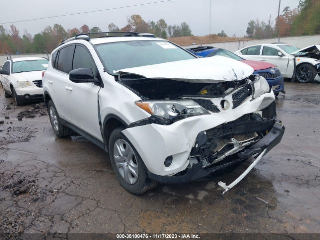 TOYOTA RAV4 2013 jtmzfrev0d5001382