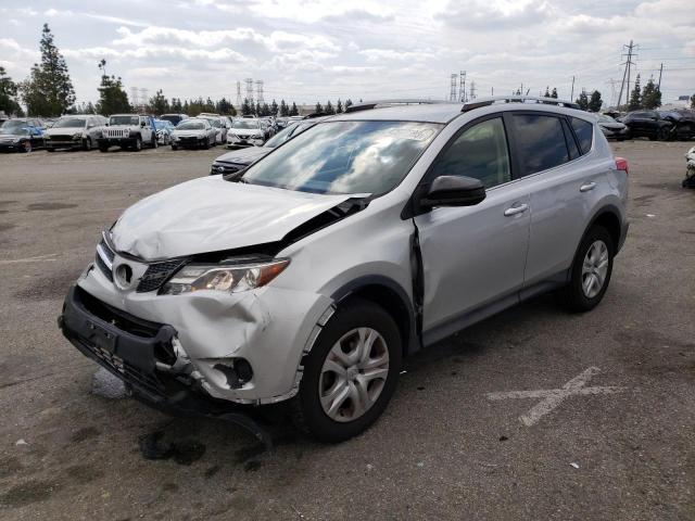 TOYOTA RAV4 LE 2013 jtmzfrev0d5003875