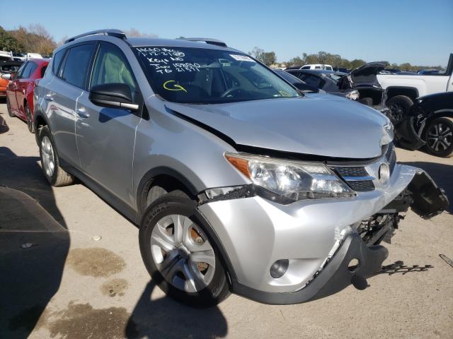 TOYOTA RAV4 LE 2013 jtmzfrev0d5011359