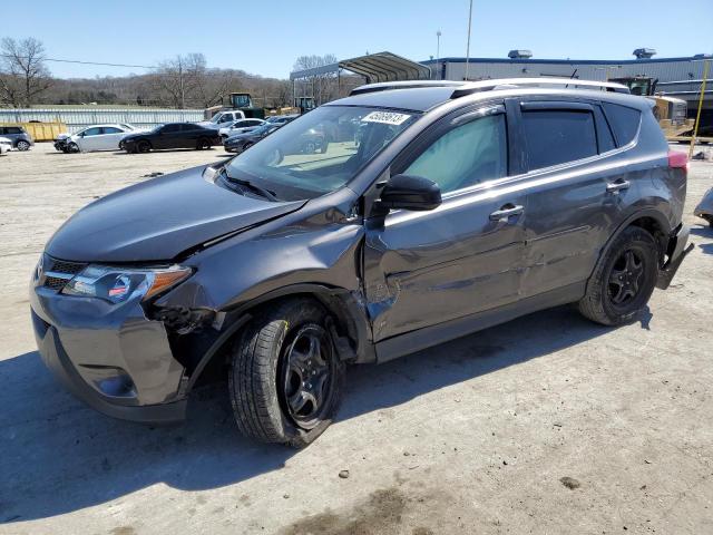 TOYOTA RAV4 LE 2013 jtmzfrev0d5016366