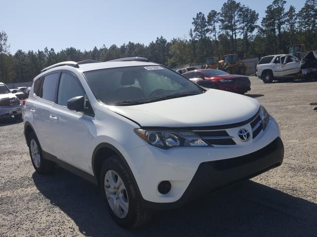 TOYOTA RAV4 LE 2013 jtmzfrev0d5017095